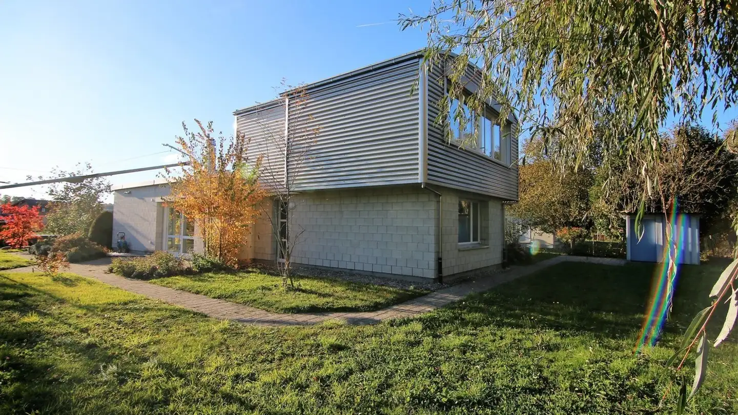 Single house for rent - Obere Emmengasse 10, 4552 Derendingen