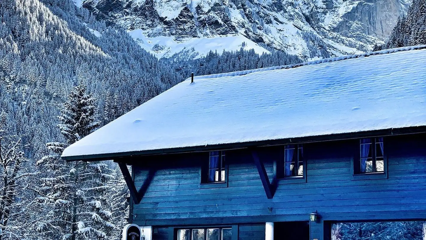 Hotel mieten - Route Du Grand Paradis 33, 1874 Champéry