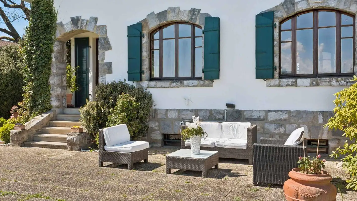 Villa mieten - Route De Malcroissant 7, 1295 Tannay - Foto 3