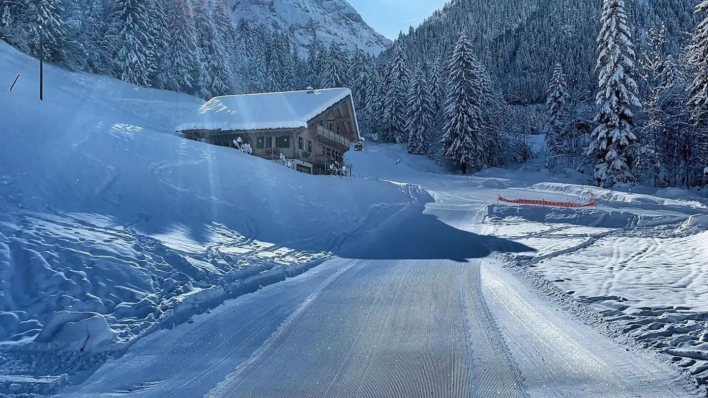 Hotel mieten - Route Du Grand Paradis 33, 1874 Champéry - Foto 2