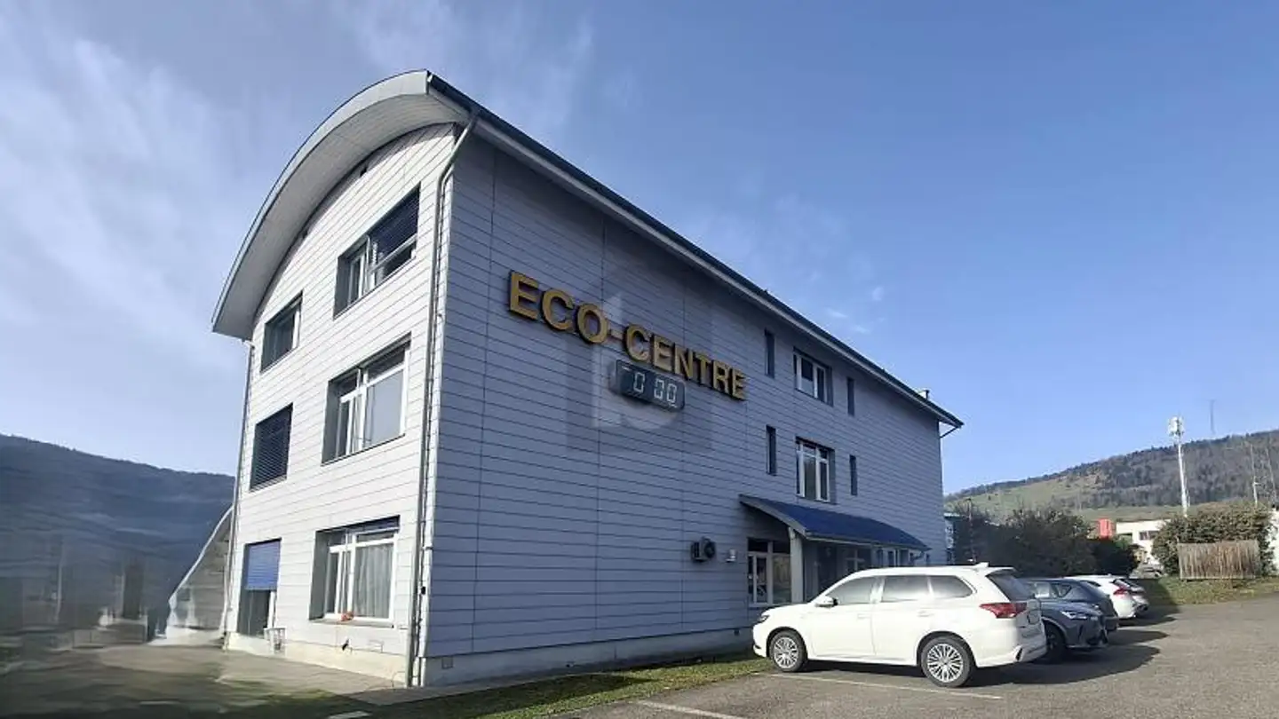 Office space for rent - 2855 Glovelier