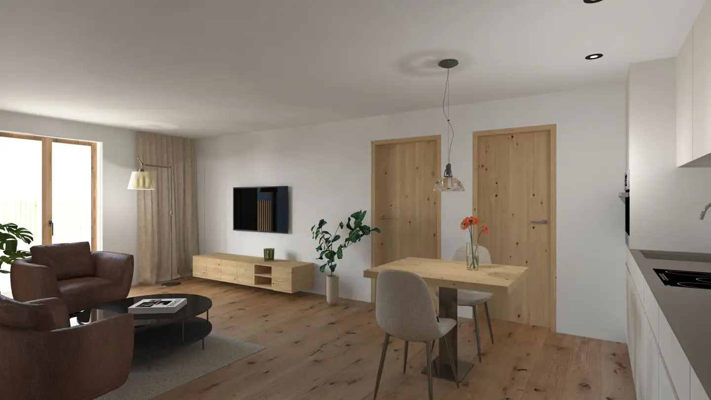 Appartamento in vendita - Quadra 11, 7082 Vaz/Obervaz - Photo 3