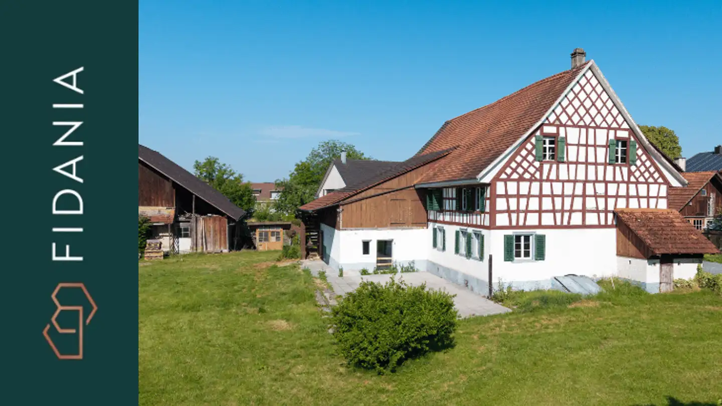 Ferme à vendre - 8505 Pfyn