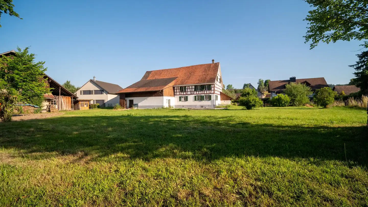Ferme à vendre - 8505 Pfyn - Photo 2