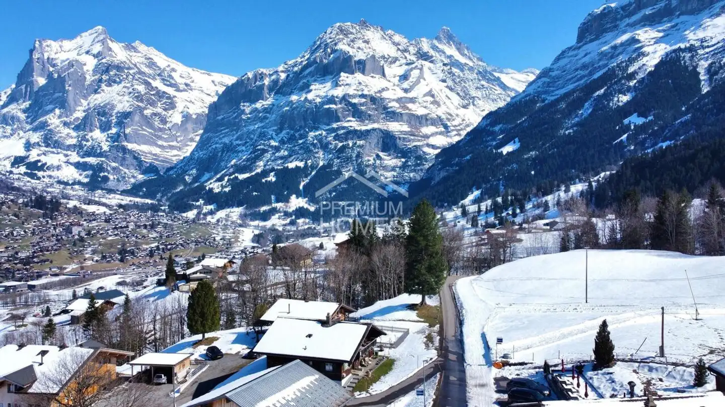 Immeuble résidentiel à vendre - 3818 Grindelwald - Photo 3