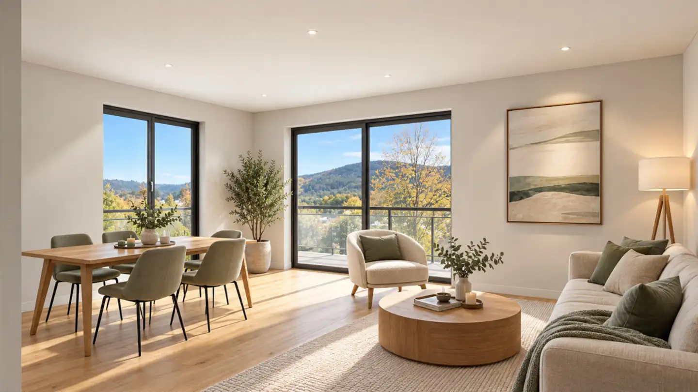 Appartement à vendre - Rue Georges-Perrenoud 34, 2400 Le Locle - Photo 4
