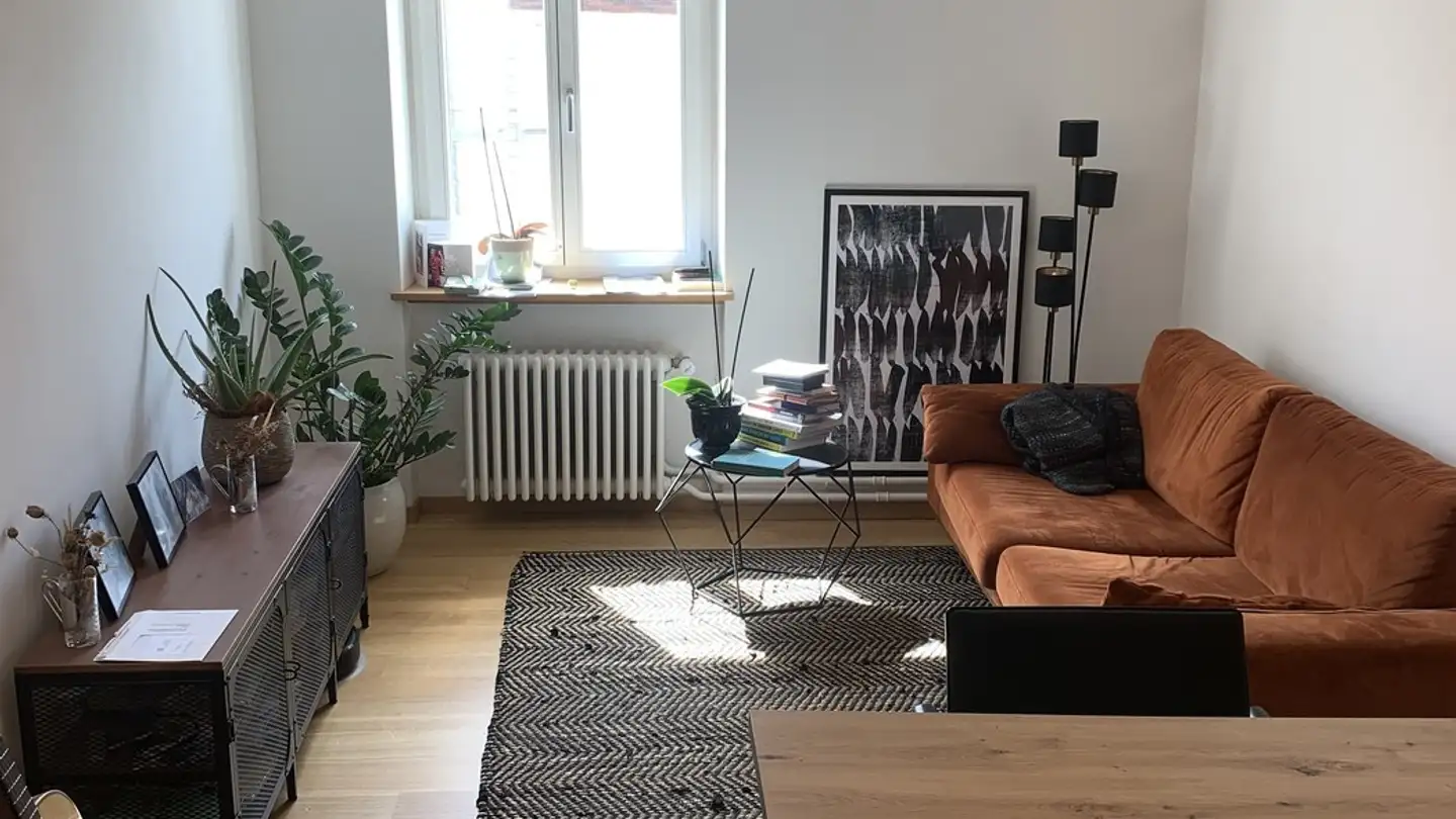Appartement meublé à louer - 8200 Schaffhausen