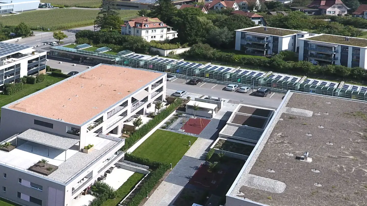 Parcheggio sotterraneo in affitto - Stationsstrasse, 8274 Tägerwilen