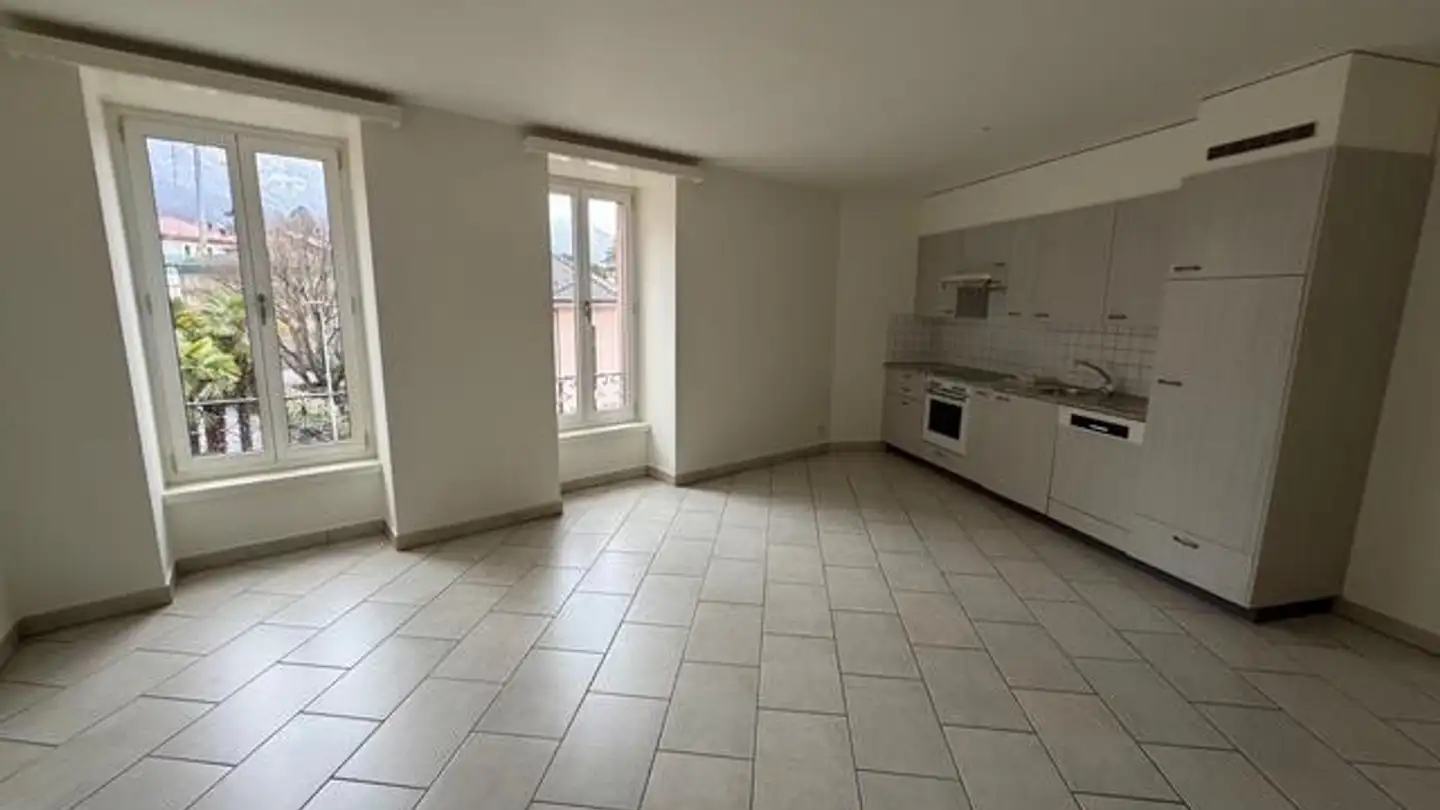 Wohnung mieten - Via Nocca 10, 6500 Bellinzona