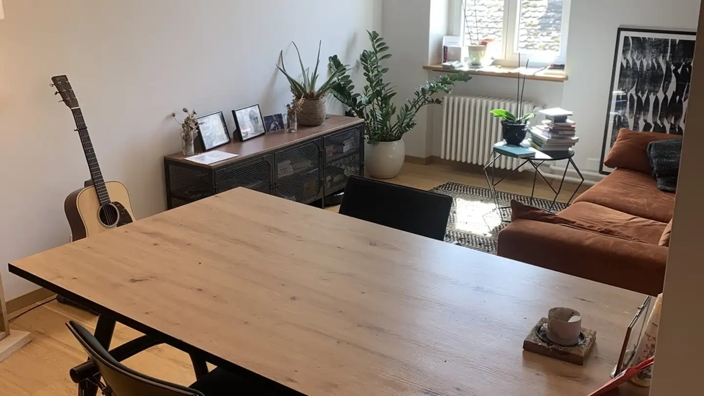 Appartement meublé à louer - 8200 Schaffhausen - Photo 3