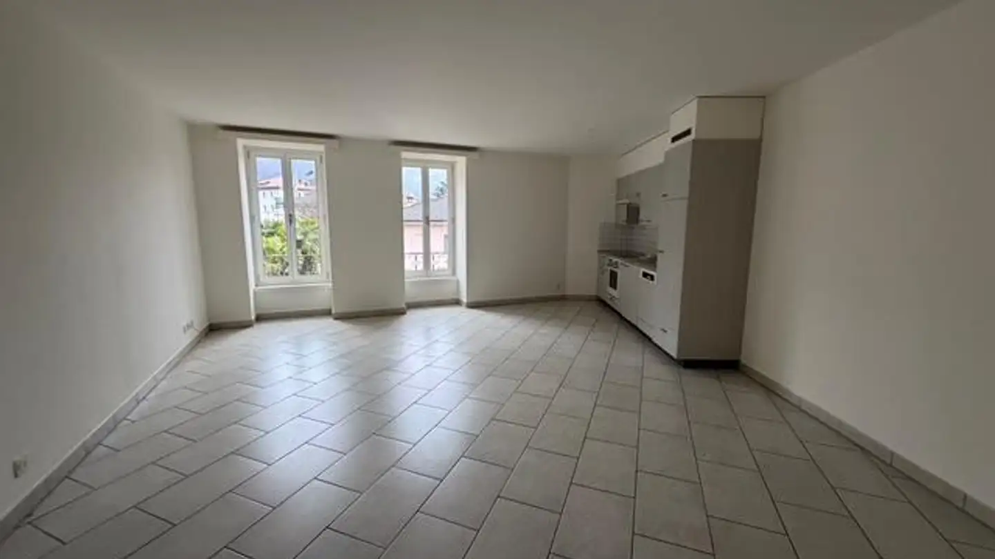 Wohnung mieten - Via Nocca 10, 6500 Bellinzona - Foto 2