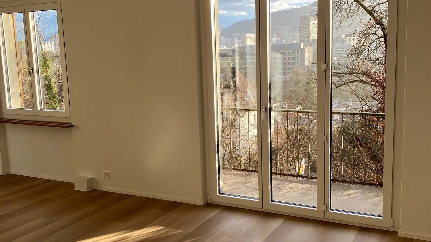 Appartamento in affitto - Vorhaldenstrasse 33, 8049 Zürich