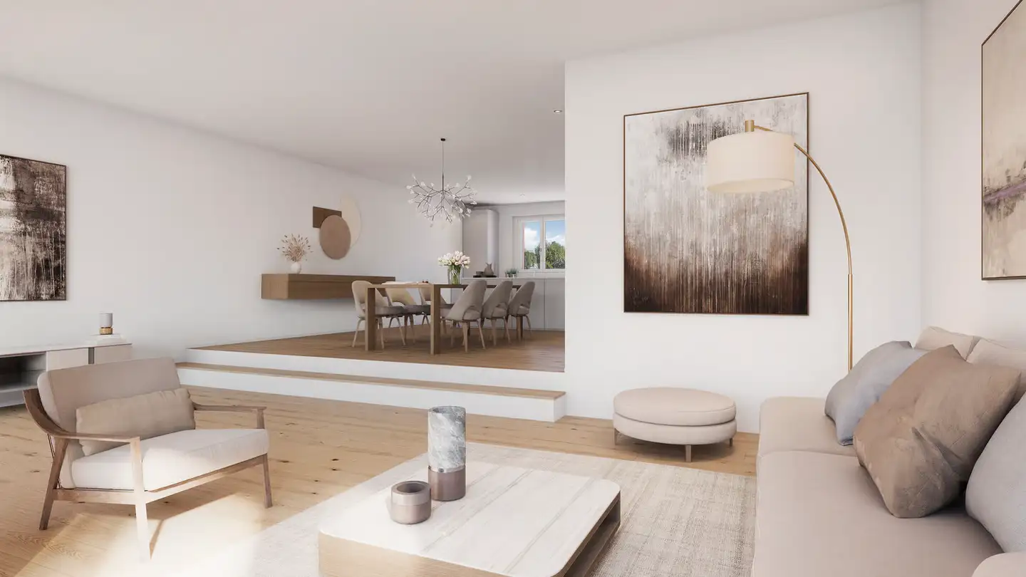 Casa a schiera in vendita - Rankweg 3, 6212 St. Erhard - Foto 4