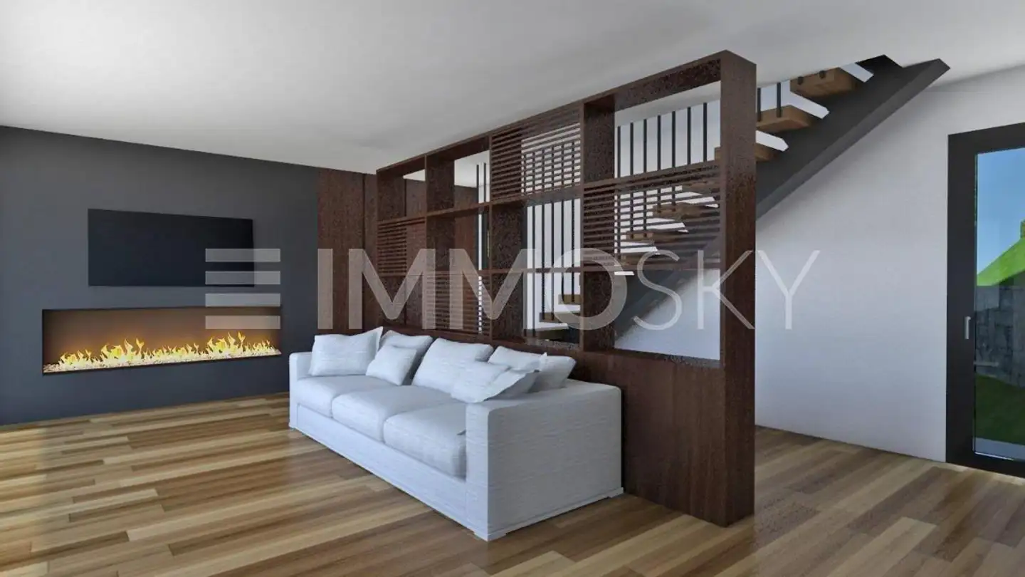 Maison individuelle à vendre - 6967 Dino - Photo 2