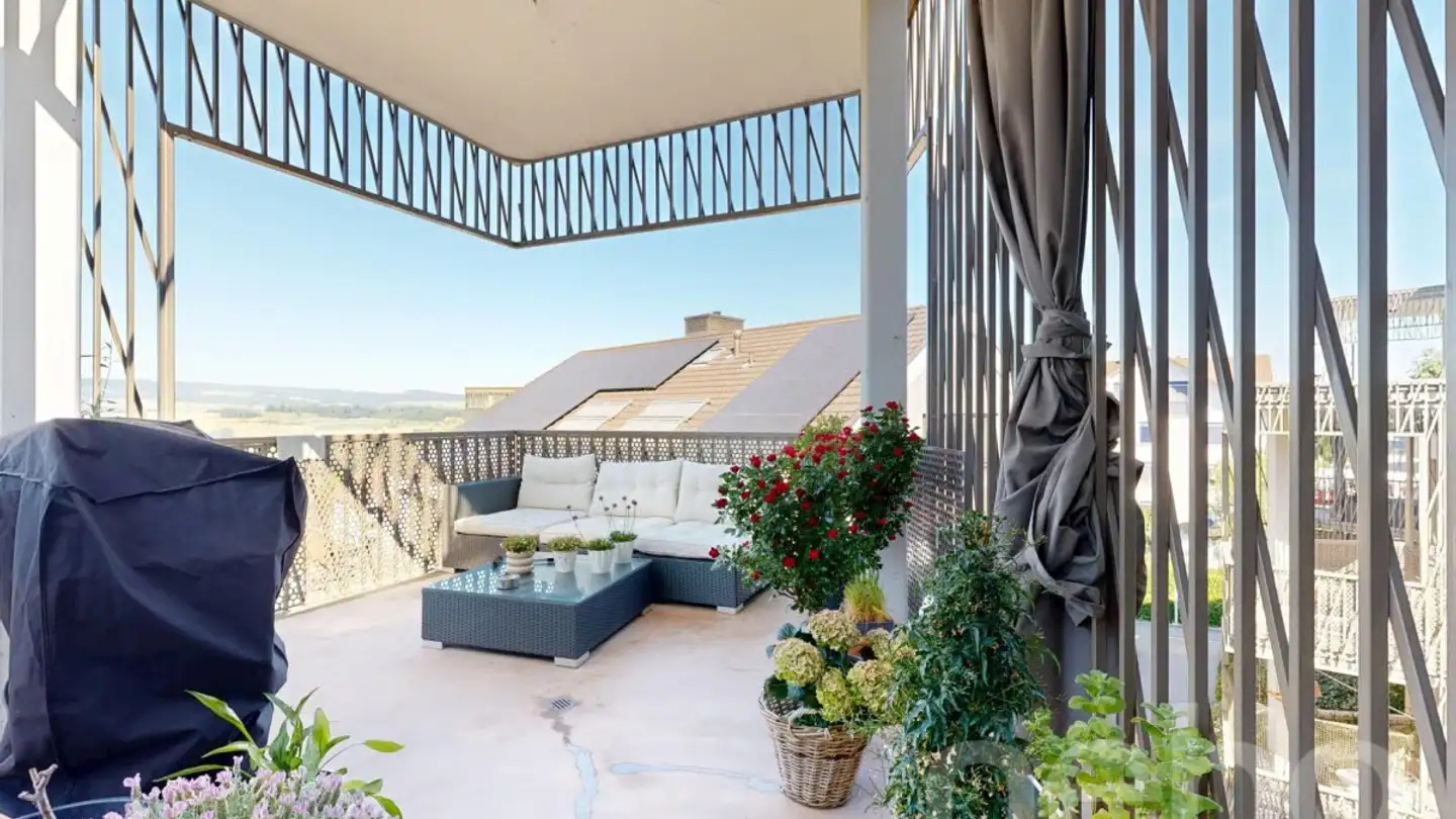 Penthouse for sale - 8917 Oberlunkhofen - Photo 3