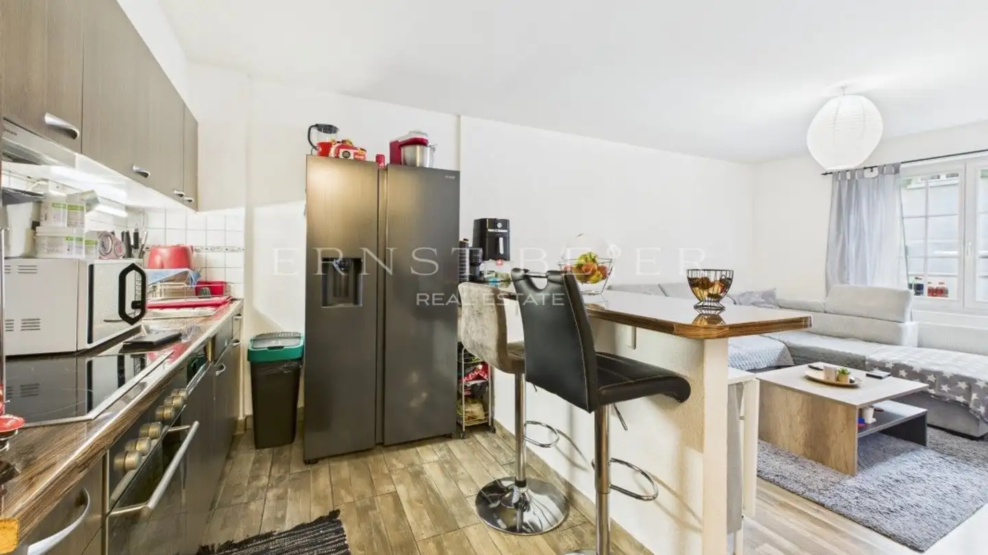 Appartement à vendre - Route D'arvel, 1844 Villeneuve VD