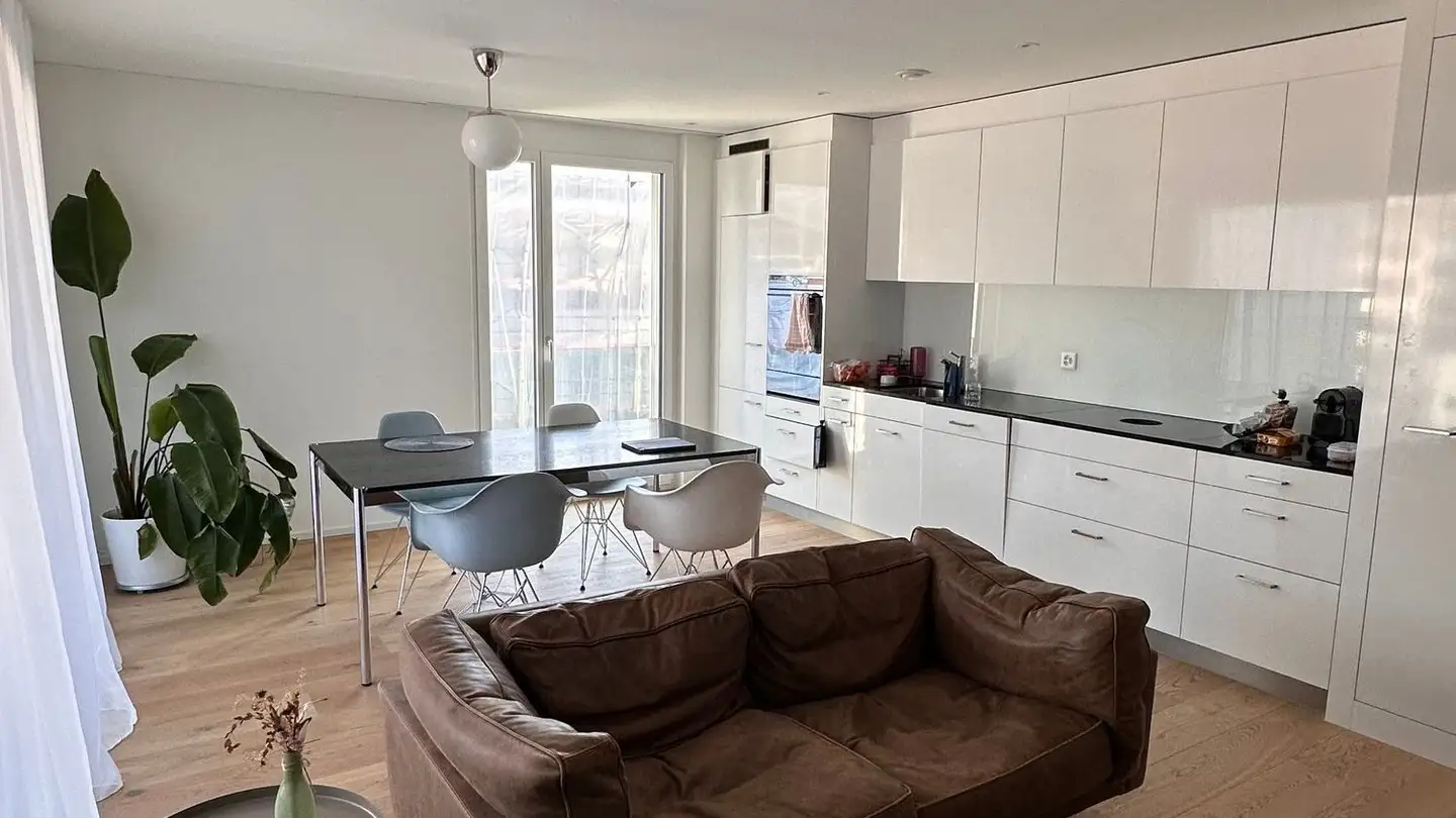 Wohnung mieten - 8037 Zürich - Foto 4