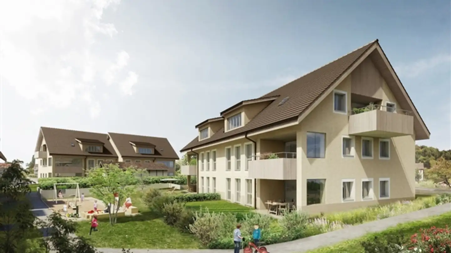 Spazio ufficio in vendita - Bachstrasse 6, 5453 Remetschwil