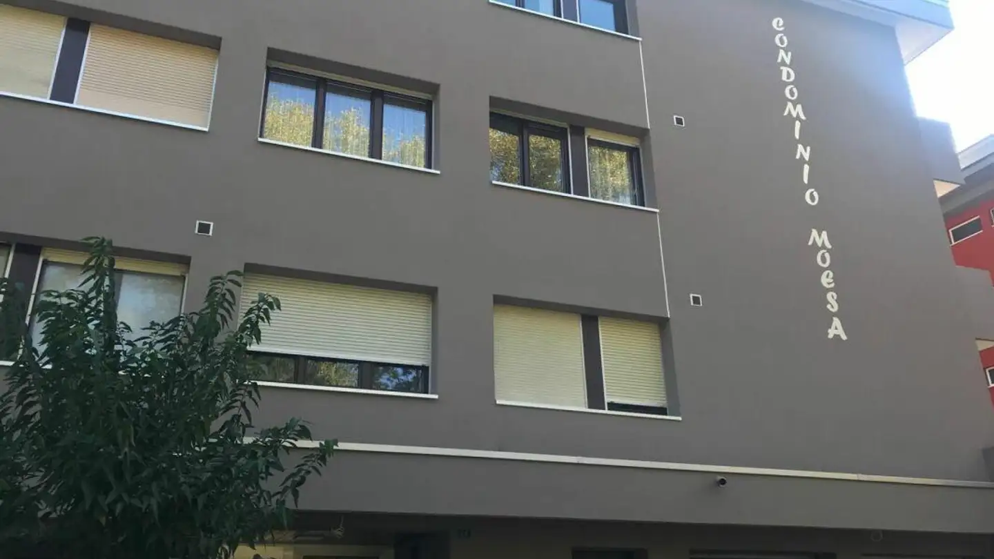 Apartment for sale - 6517 Arbedo
