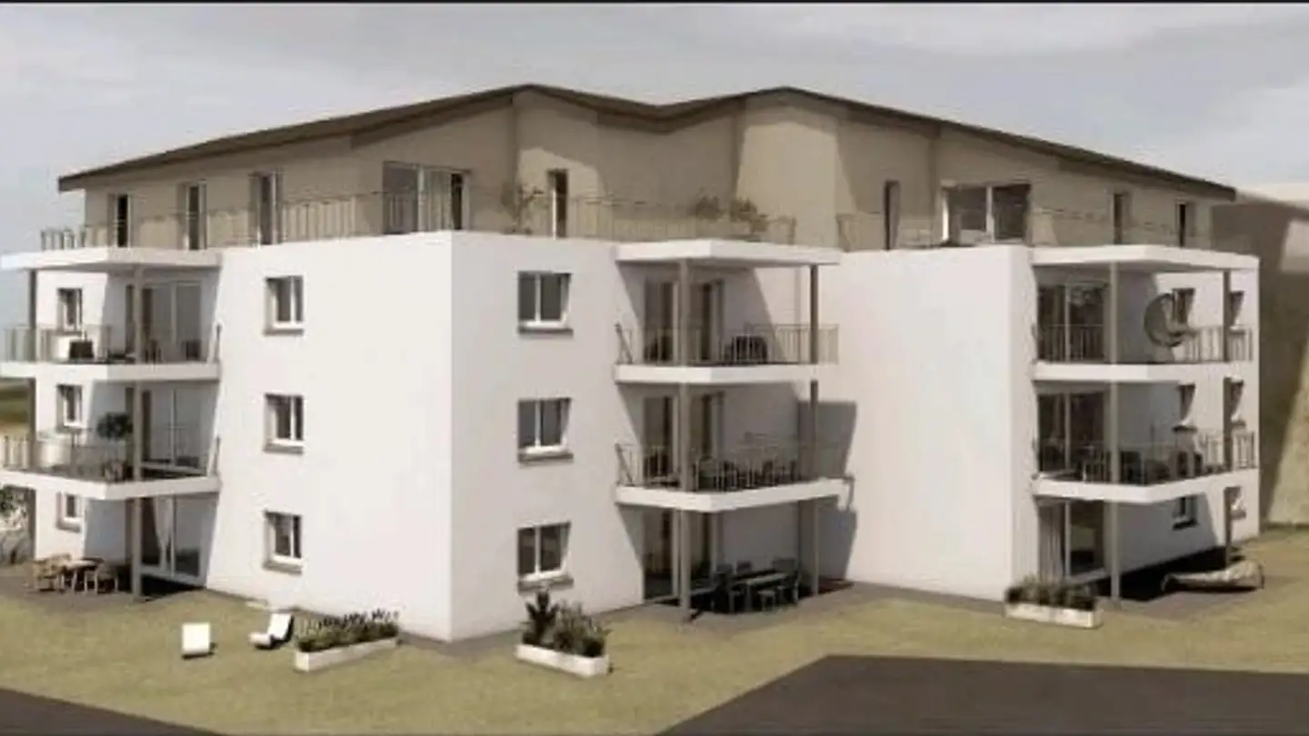 Appartamento in affitto - Schützenhausstrasse 2, 6221 Rickenbach LU - Photo 2