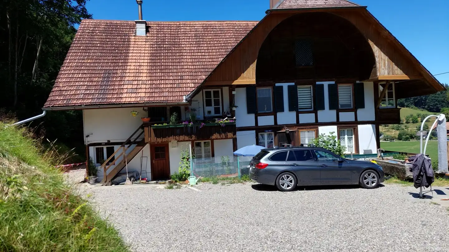 Appartement à louer - 3400 Burgdorf