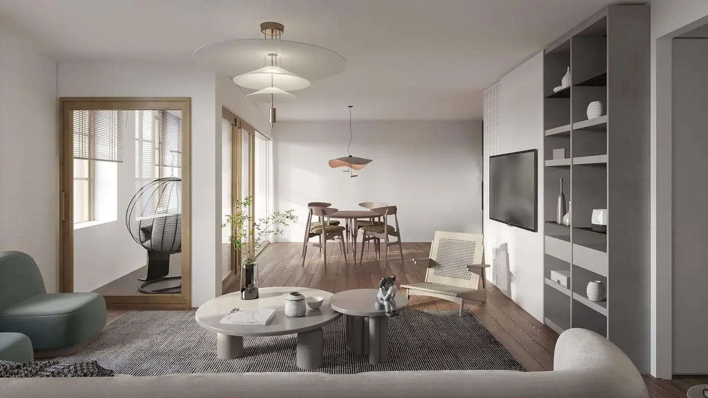 Appartamento in vendita - Rue Du Chêne 18, 1315 La Sarraz - Photo 3