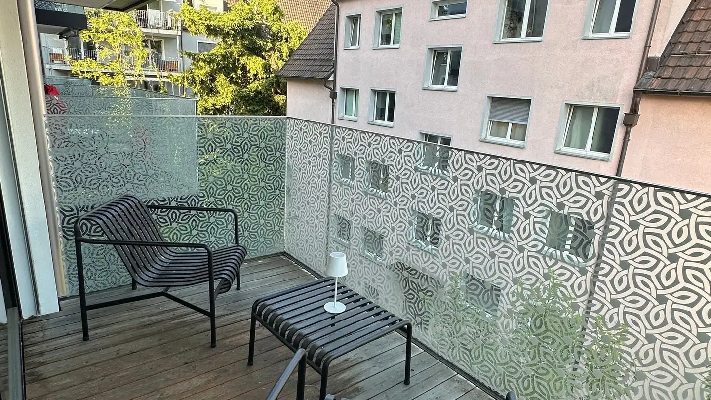 Wohnung mieten - 8037 Zürich - Foto 2