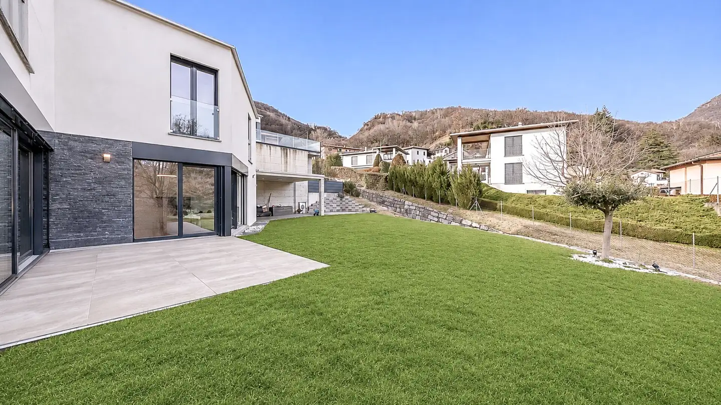 Einfamilienhaus kaufen - Via Alla Bolla 35, 6808 Torricella