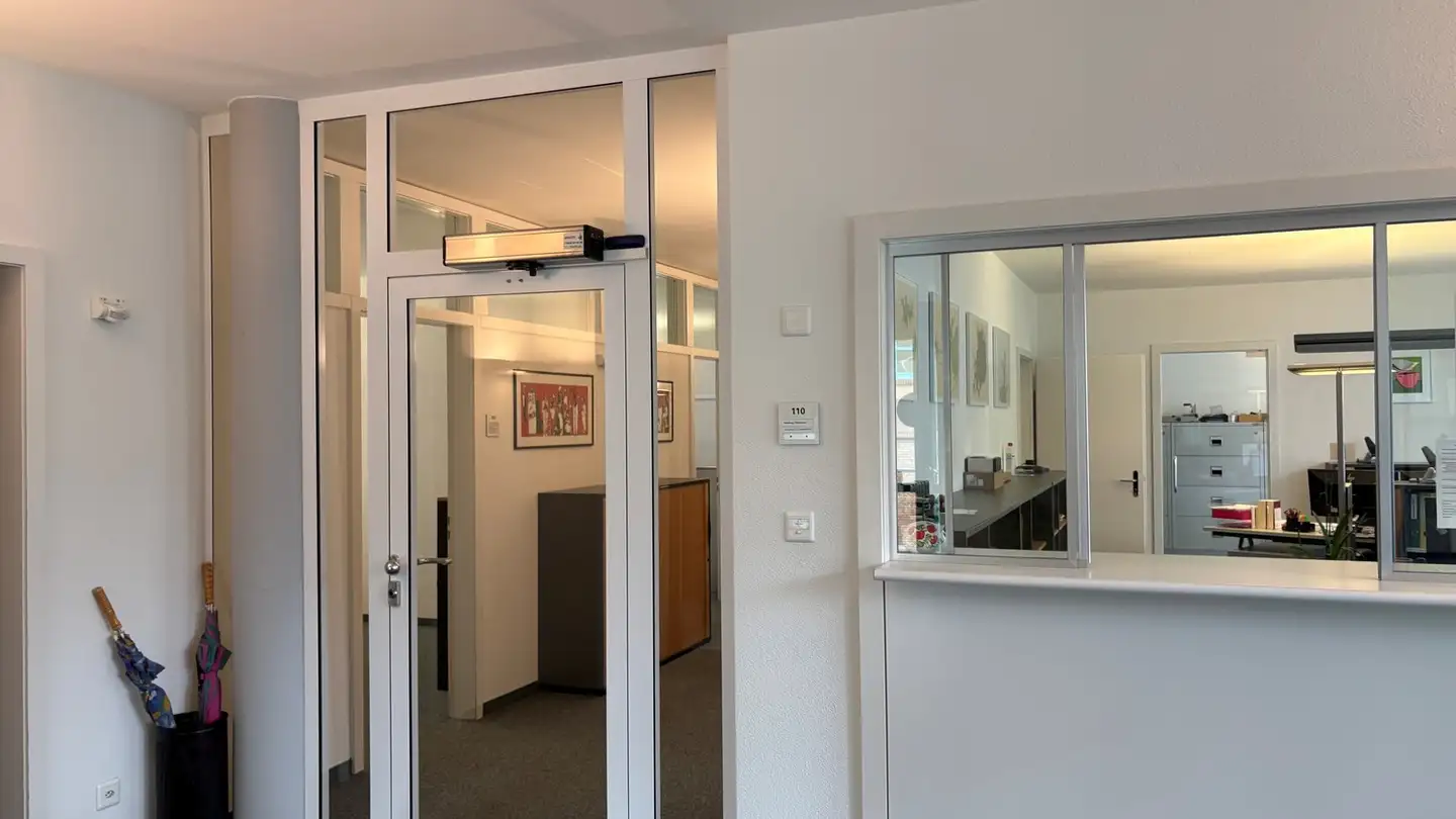 Bürofläche mieten - Lerchenfeldstrasse 11, 9500 Wil SG - Foto 3