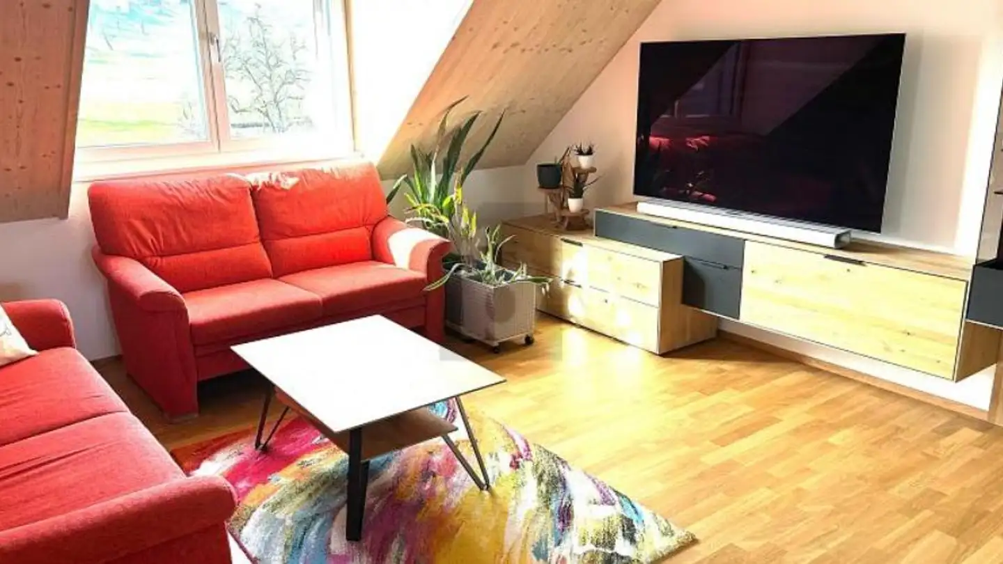 Penthouse mieten - 5619 Uezwil - Foto 2