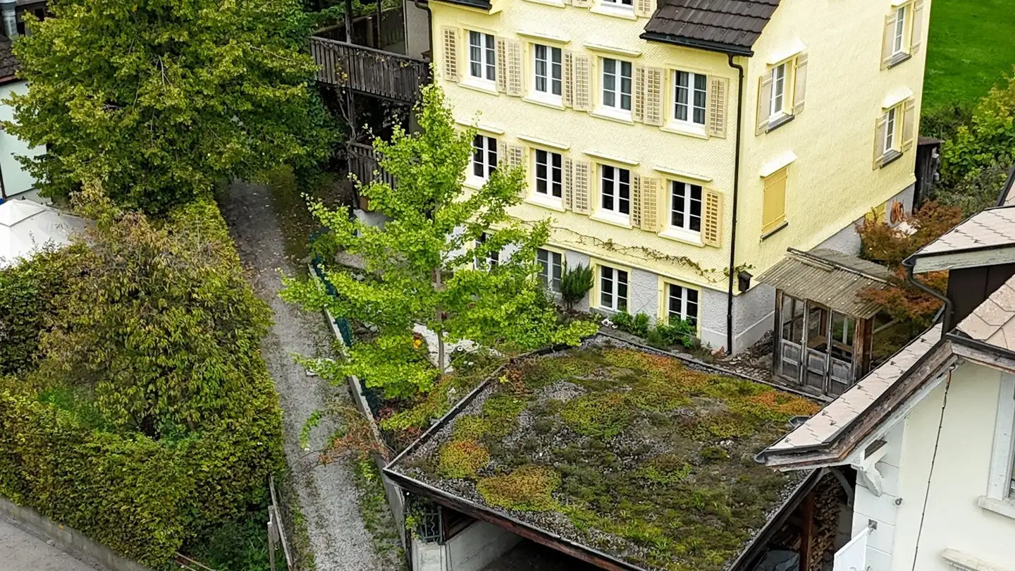 Maison individuelle à vendre - 9230 Flawil