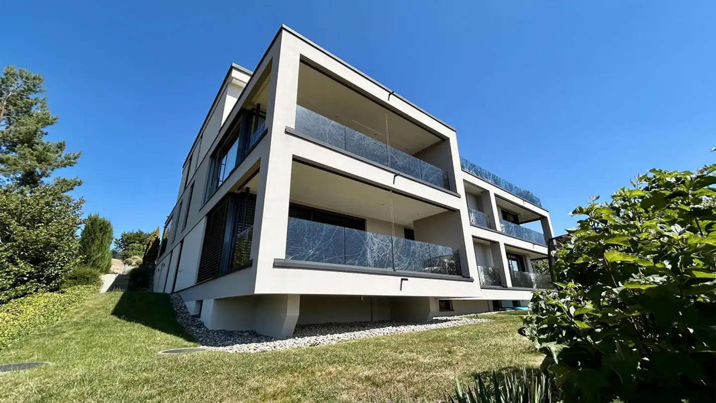 Apartment for rent - Lindenmattstrasse 25, 3065 Bolligen