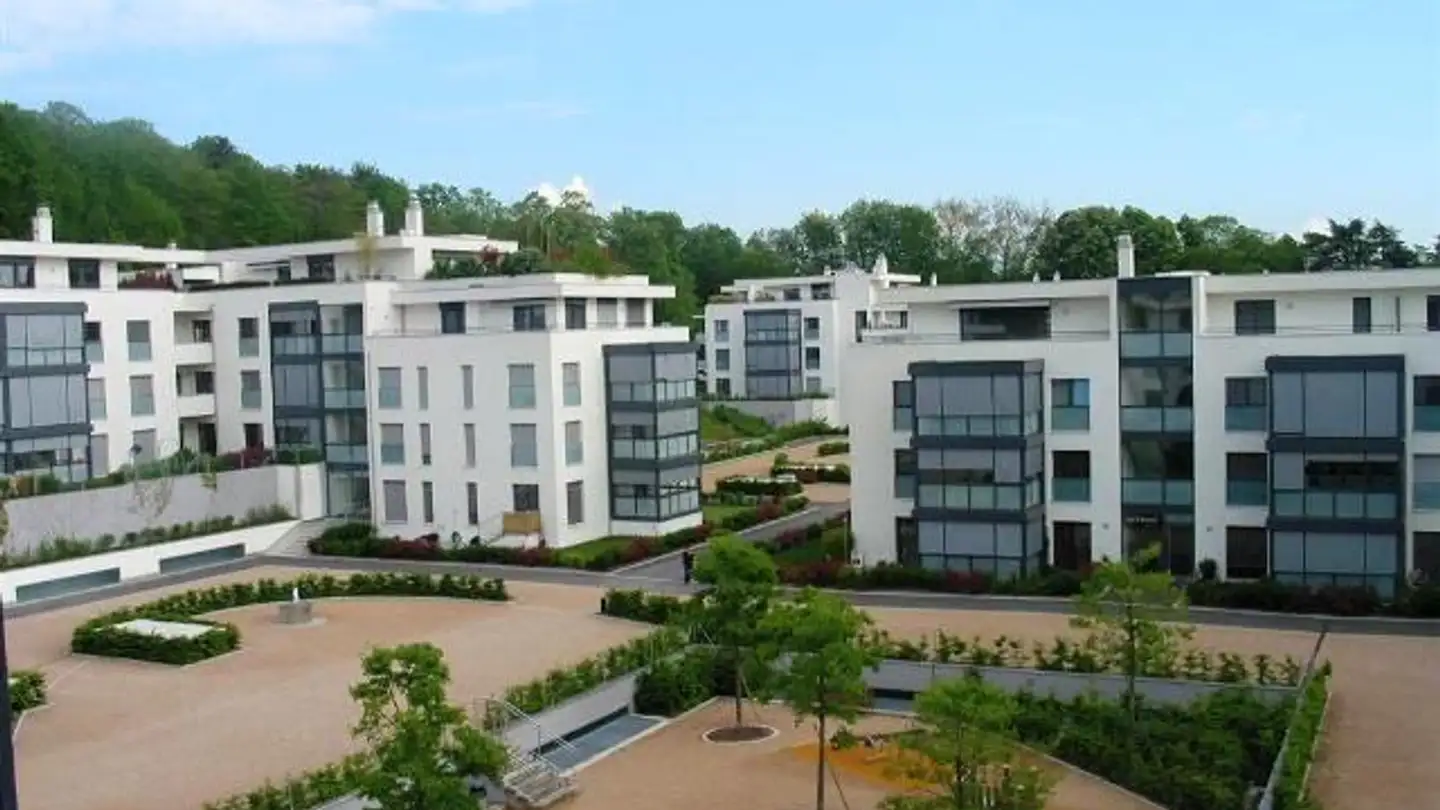 Appartement à louer - Chemin Des Cornillons 72, 1292 Chambésy - Photo 2