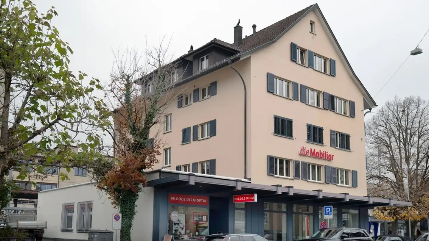 Apartment for rent - Dorfstrasse 93, 8706 Meilen