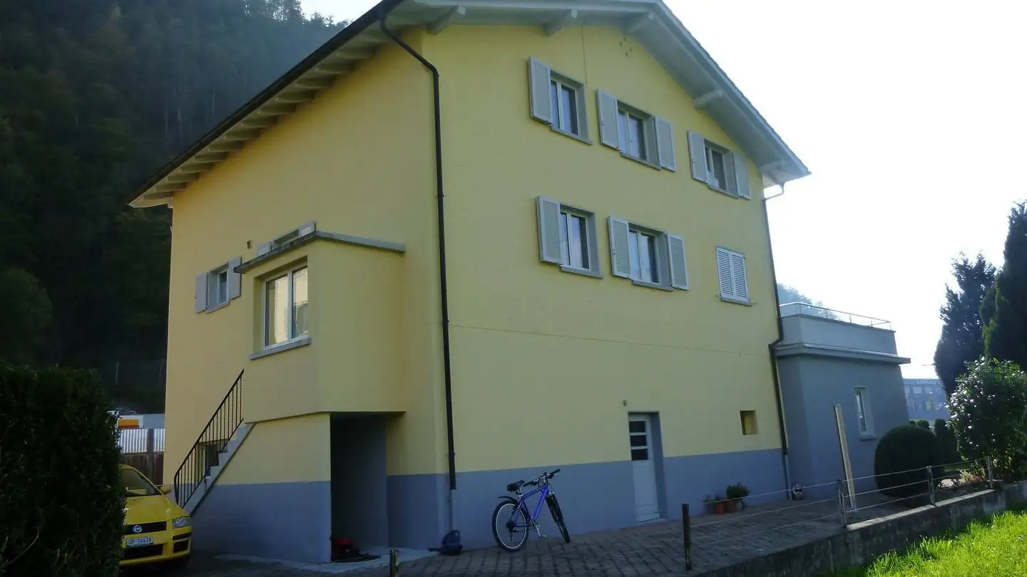 Attico in affitto - Flüelerstrasse 161, 6454 Flüelen - Foto 2