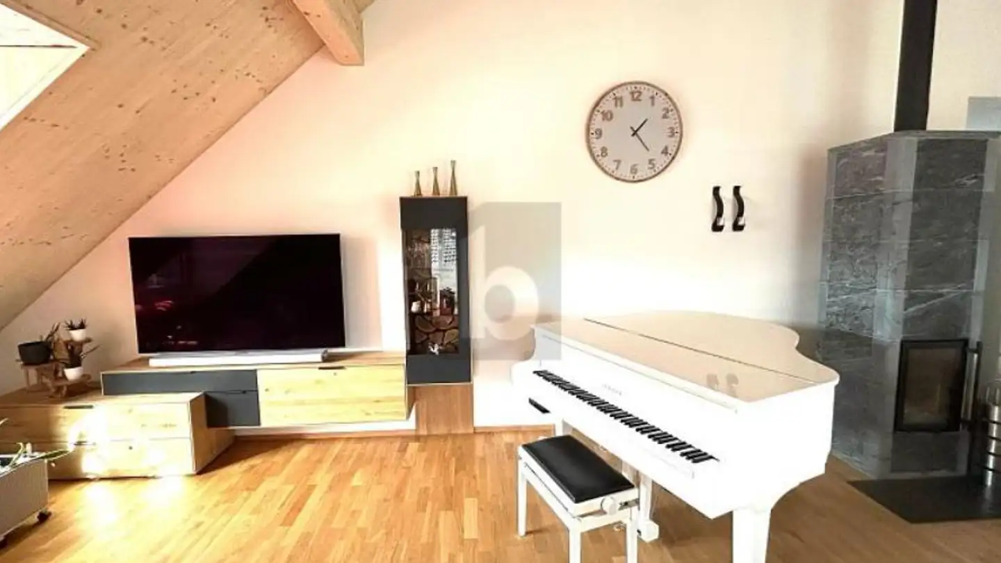 Penthouse mieten - 5619 Uezwil - Foto 4