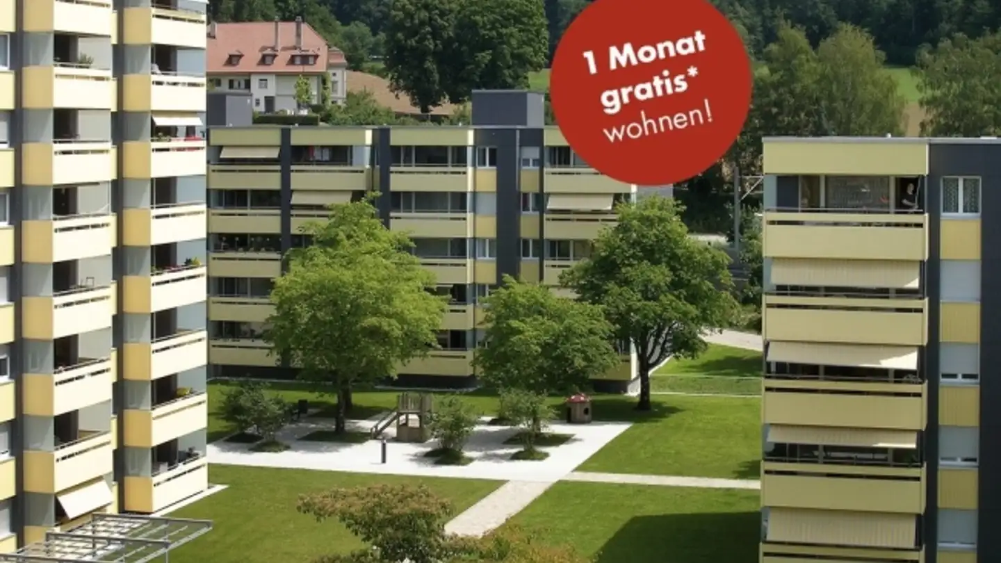 Apartment for rent - Gyrischachenstrasse 2a, 3400 Burgdorf