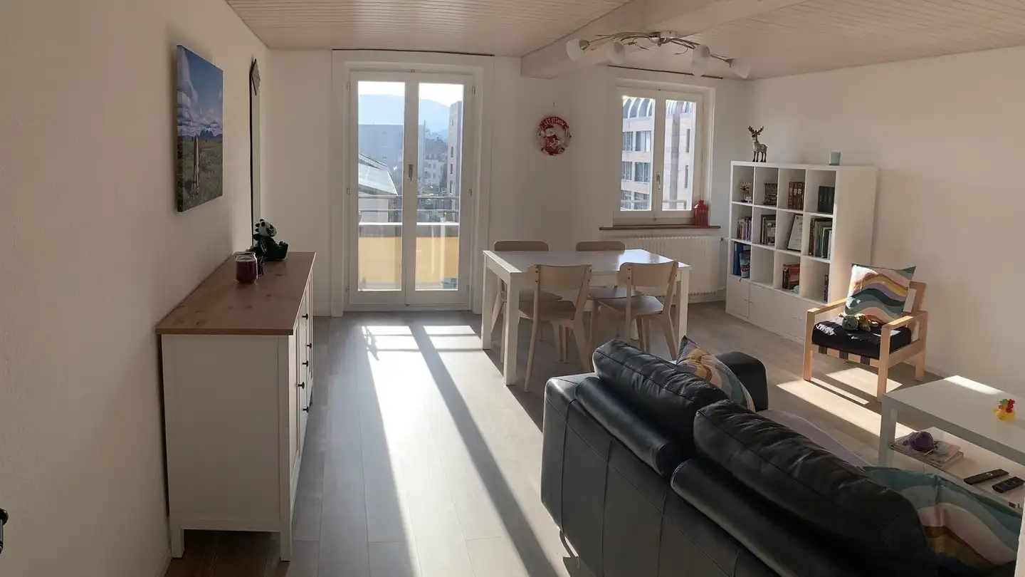 Zimmer mieten - 1700 Fribourg - Foto 3