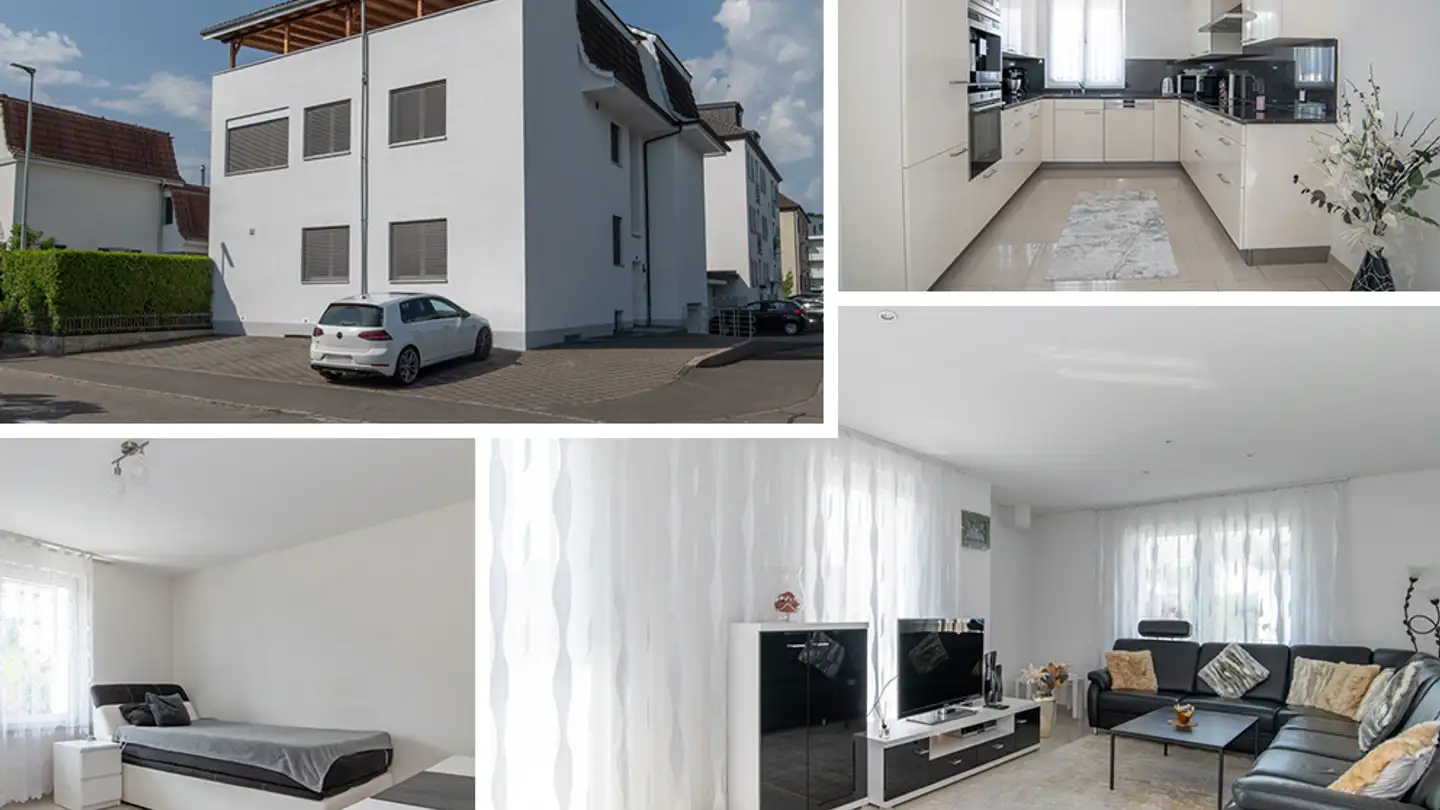 Cave house for sale - 5033 Buchs AG