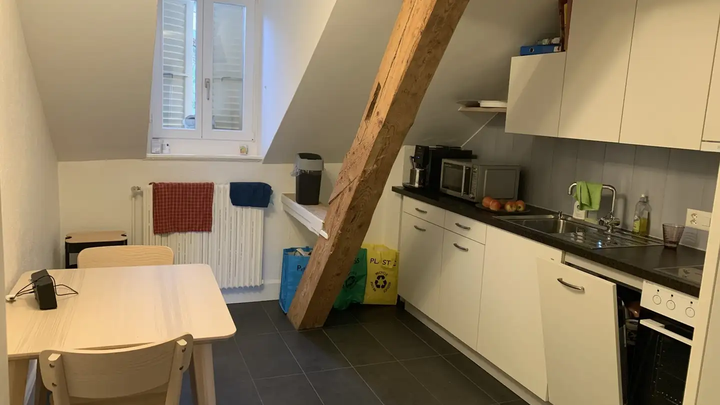 Zimmer mieten - 1700 Fribourg - Foto 4