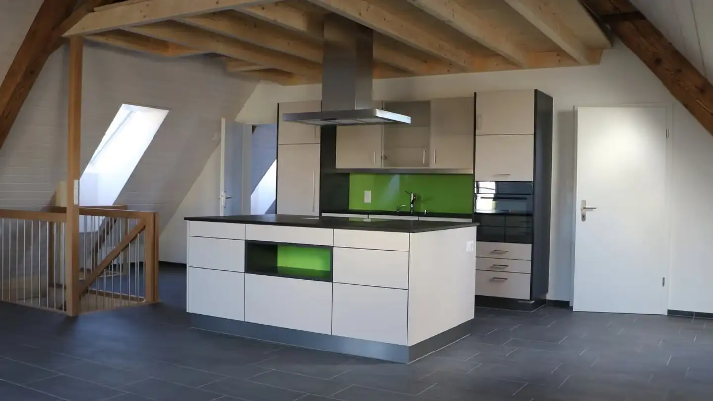 Duplex à louer - Hauptstrasse 40, 3512 Walkringen