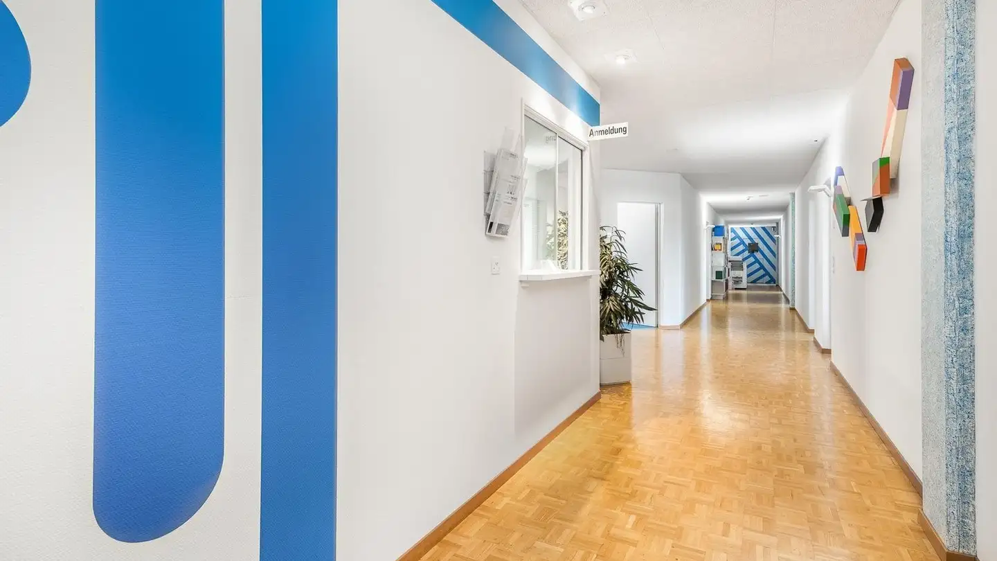 Spazio ufficio in affitto - Mandachstrasse 50, 8155 Niederhasli - Foto 3