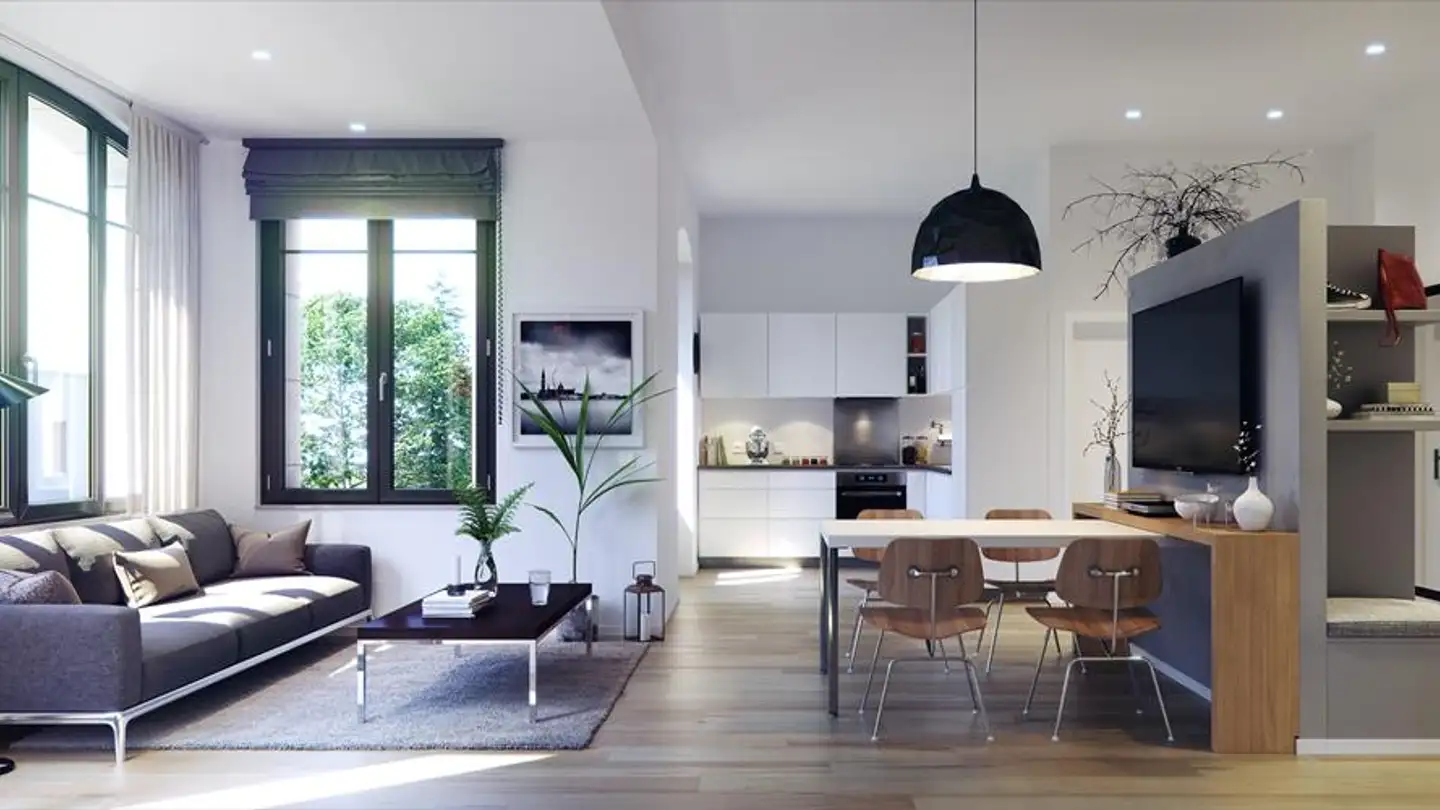 Apartment for sale - 1010 Lausanne
