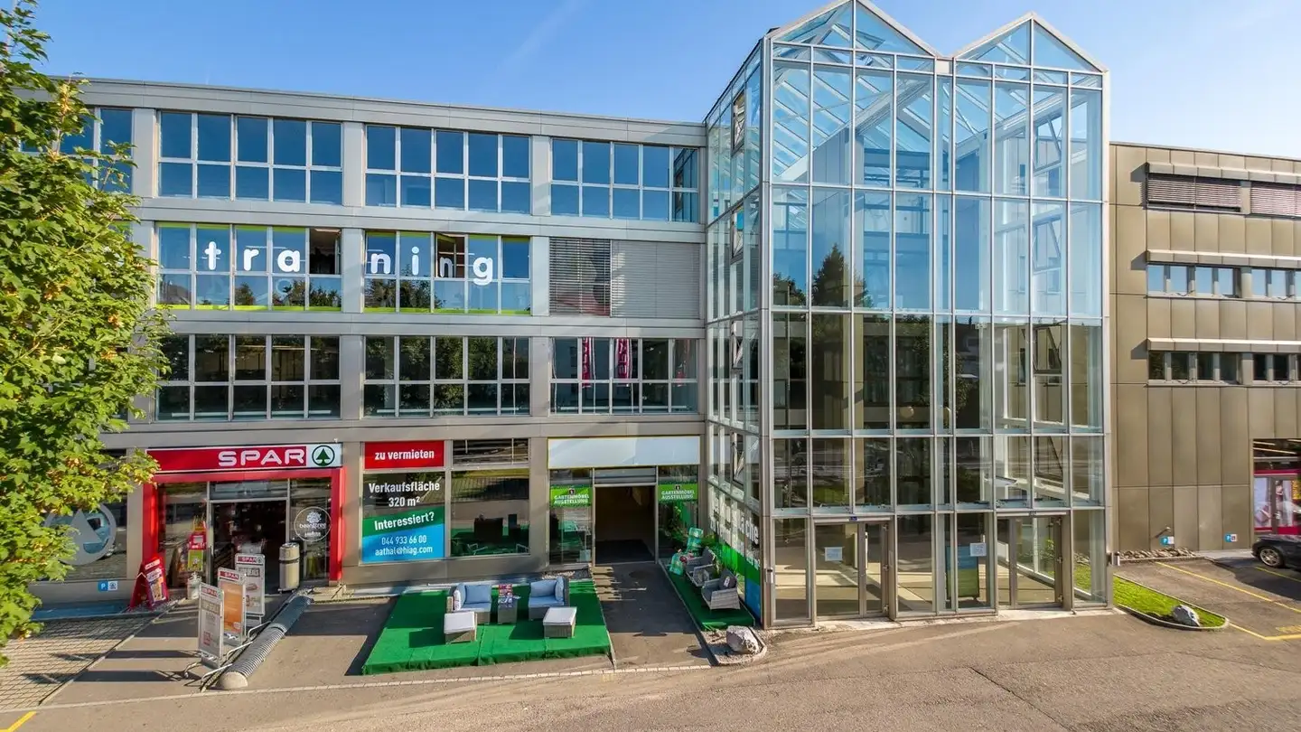 Spazio ufficio in affitto - Mandachstrasse 50, 8155 Niederhasli - Foto 4