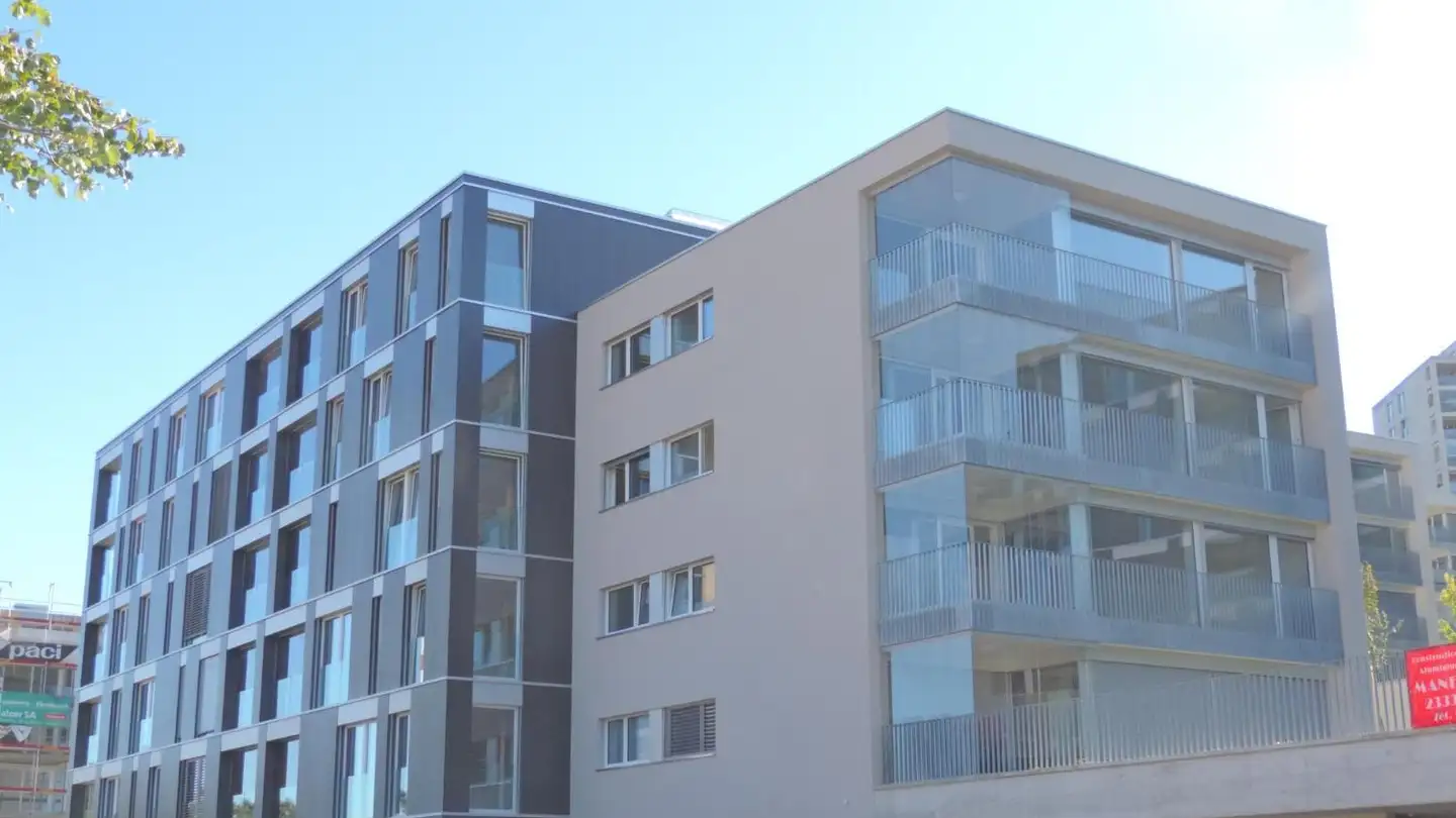 Wohnung mieten - Rue De L'helvétie 95, 2300 La Chaux-de-Fonds