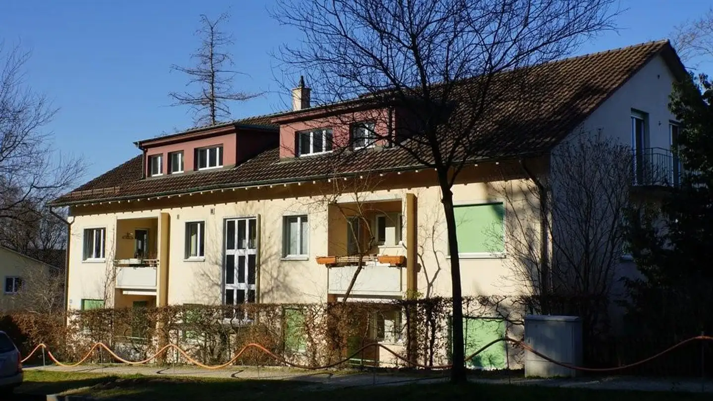 Wohnung mieten - Rudolf Wackernagel-Strasse 45, 4125 Riehen