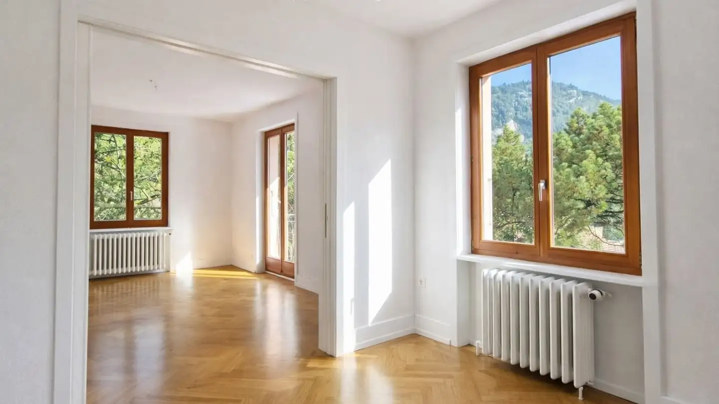 Appartement à louer - Rue Des Malterres 13, 2603 Péry