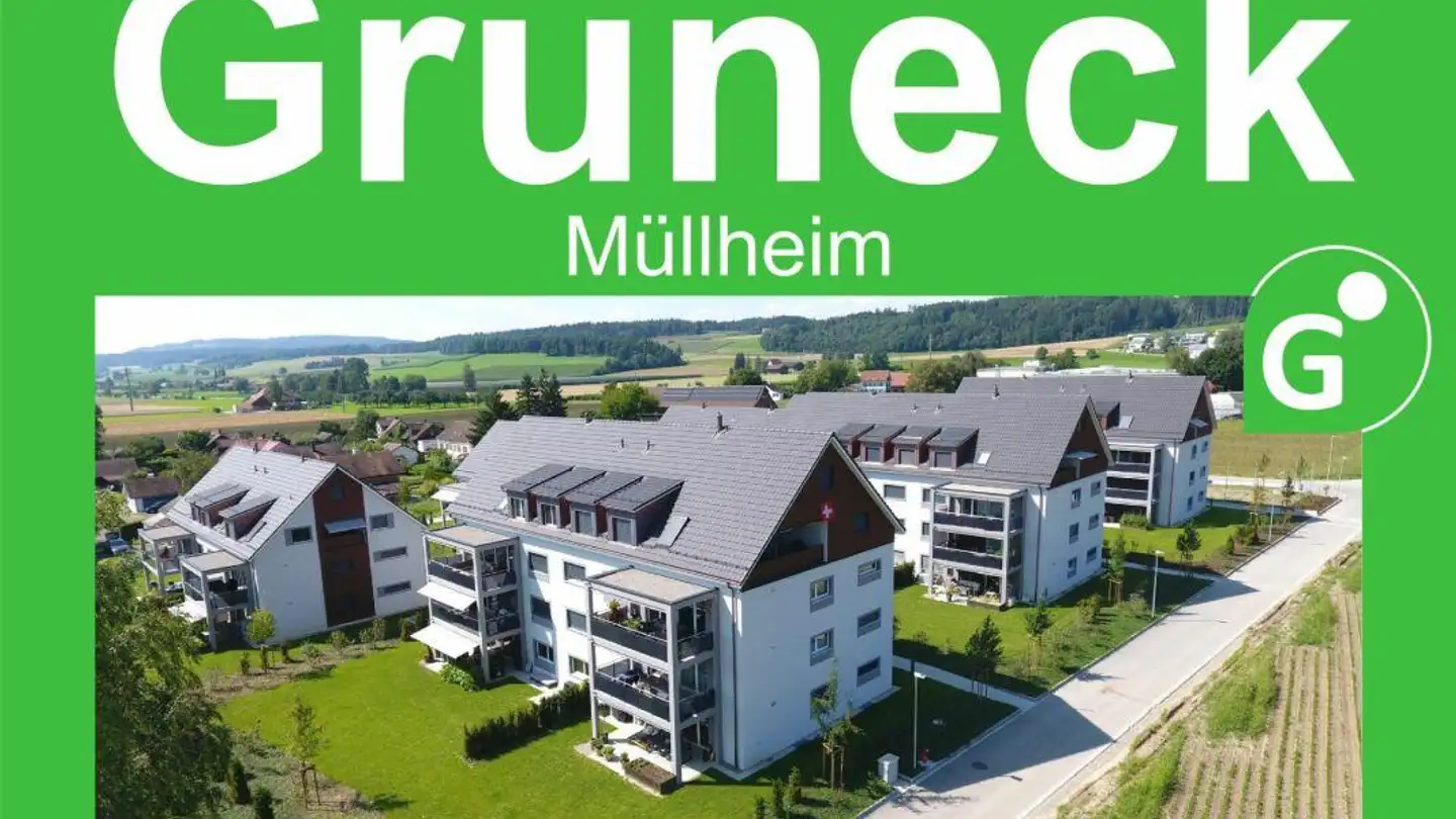 Appartement à louer - Sangiweg 18b, 8555 Müllheim Dorf