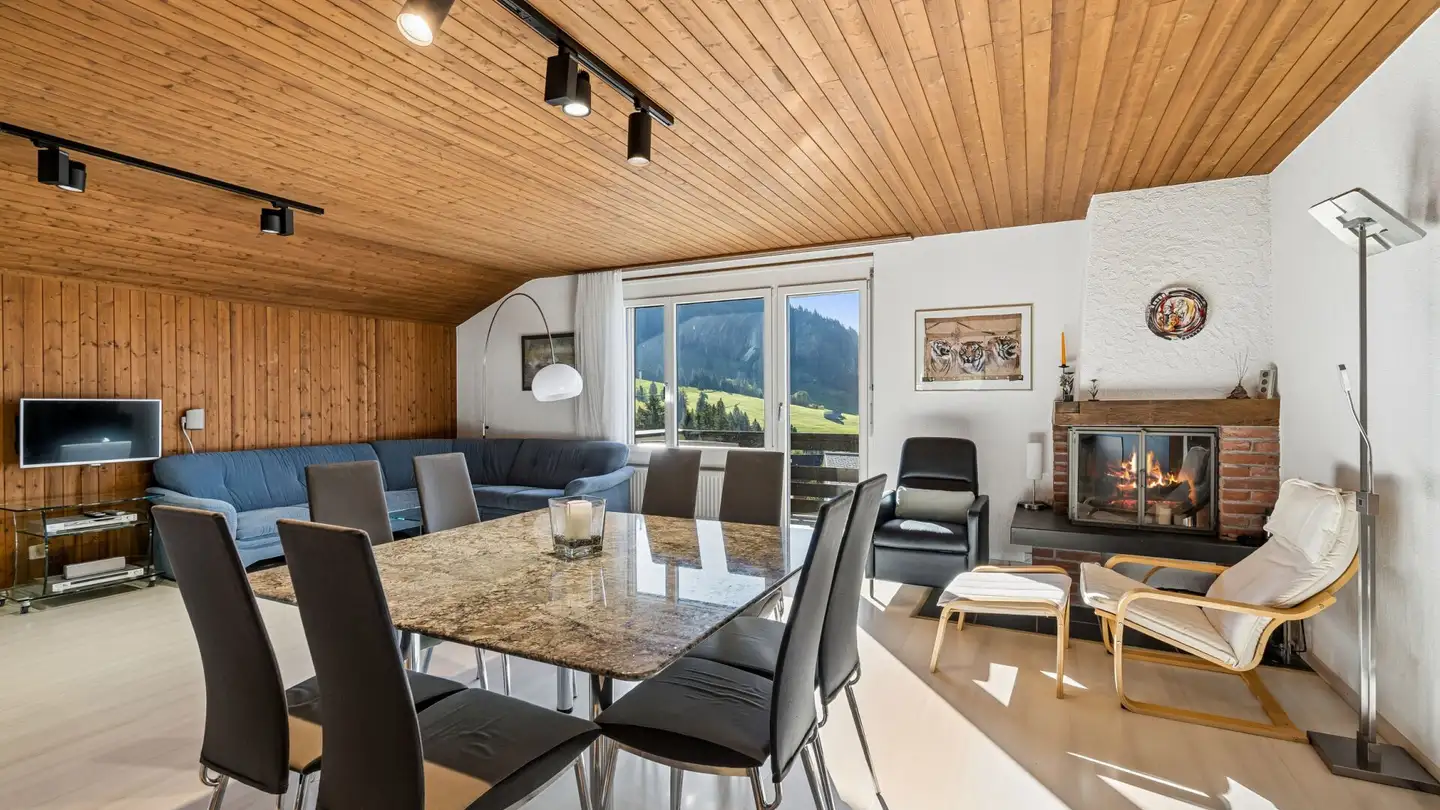 Dachgeschosswohnung kaufen - Föhrenstrasse 10, 8873 Amden - Foto 3