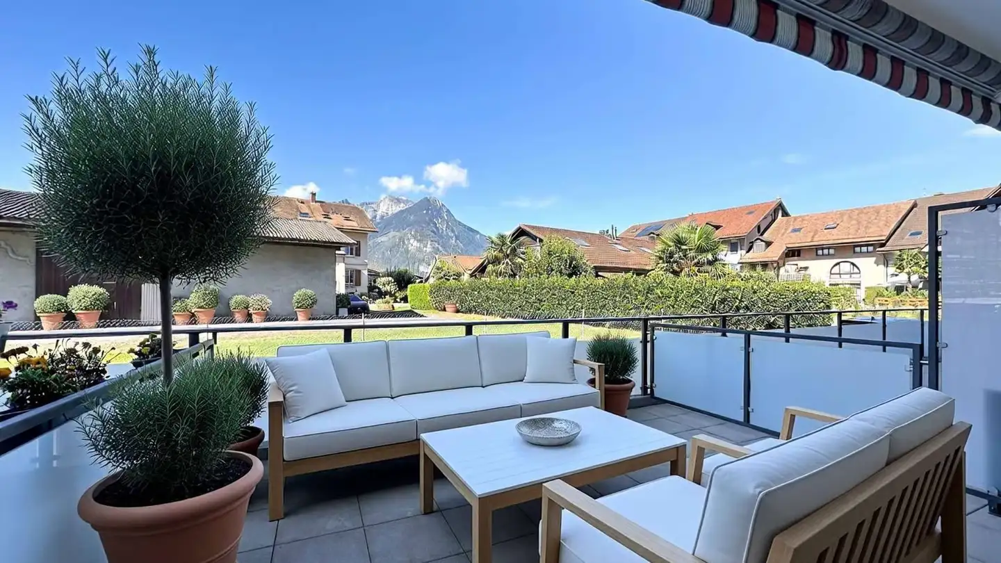 Apartment for sale - 1847 Rennaz